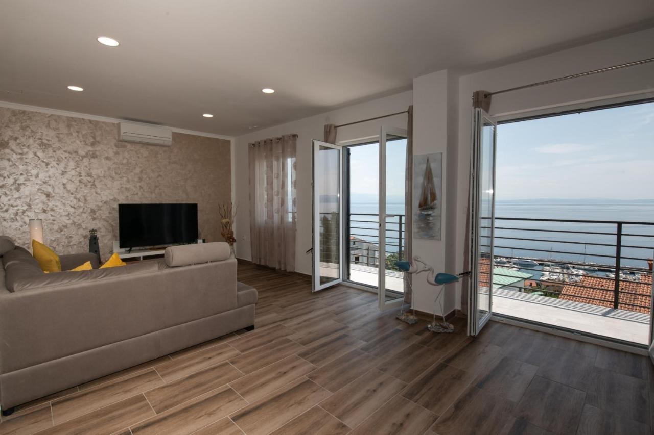 Apartman Rubinic Ičići Екстериор снимка