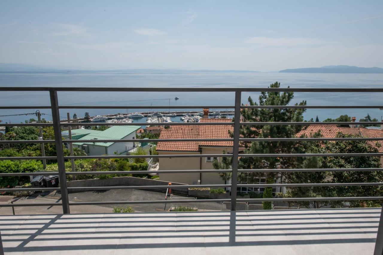 Apartman Rubinic Ičići Екстериор снимка