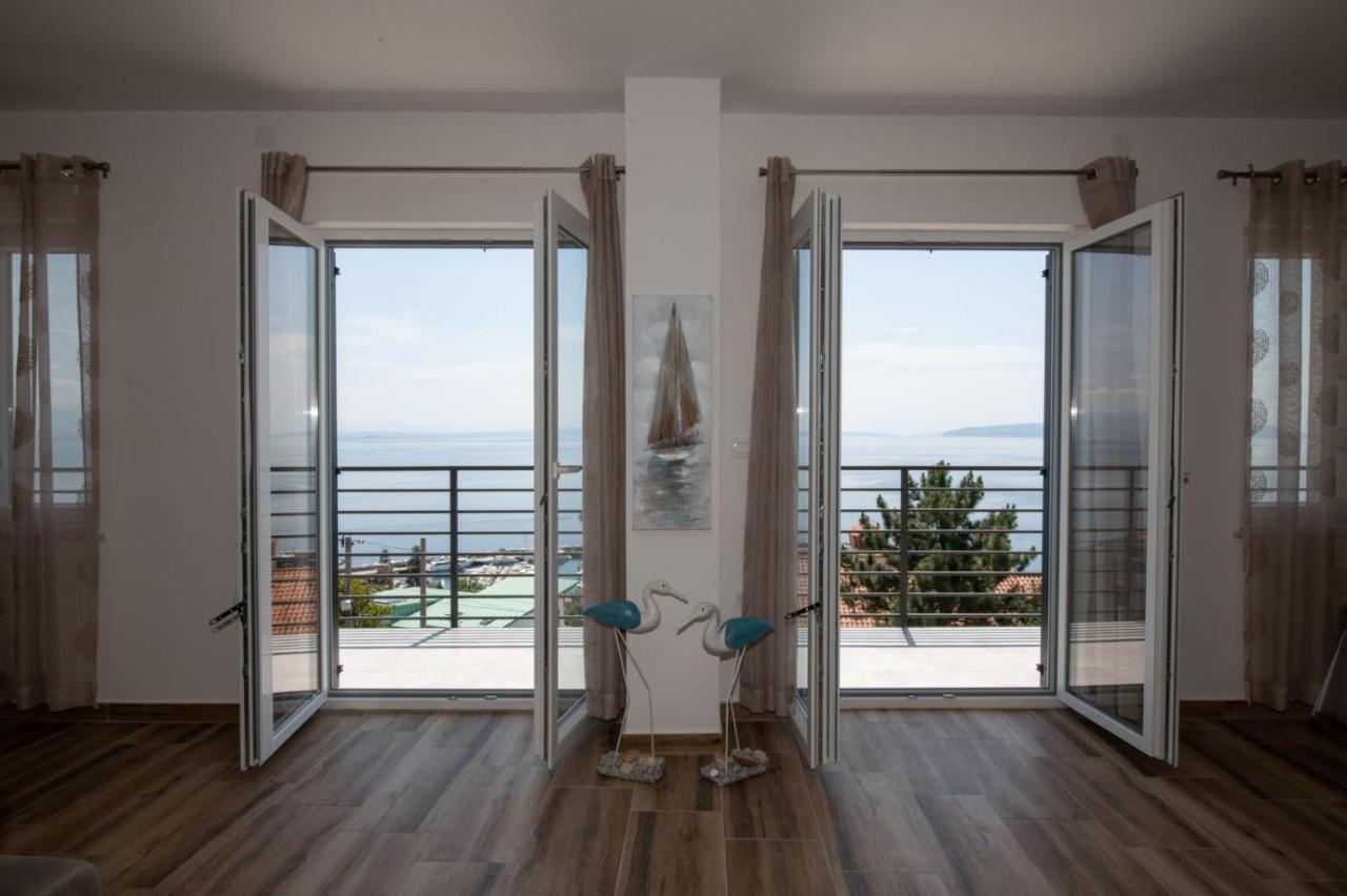 Apartman Rubinic Ičići Екстериор снимка